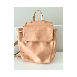 Matt & Nat Peach Vegan Leather Backpack